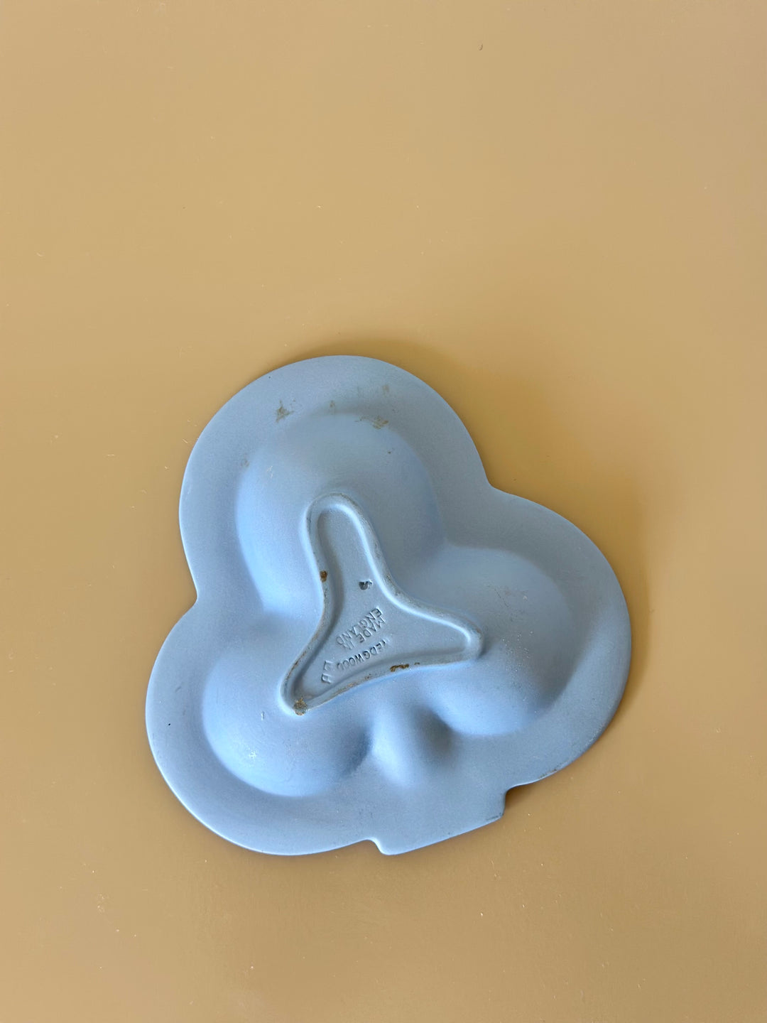 Wedgewood blue jasperware