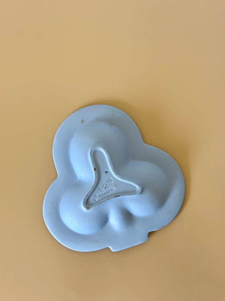 Wedgewood blue jasperware