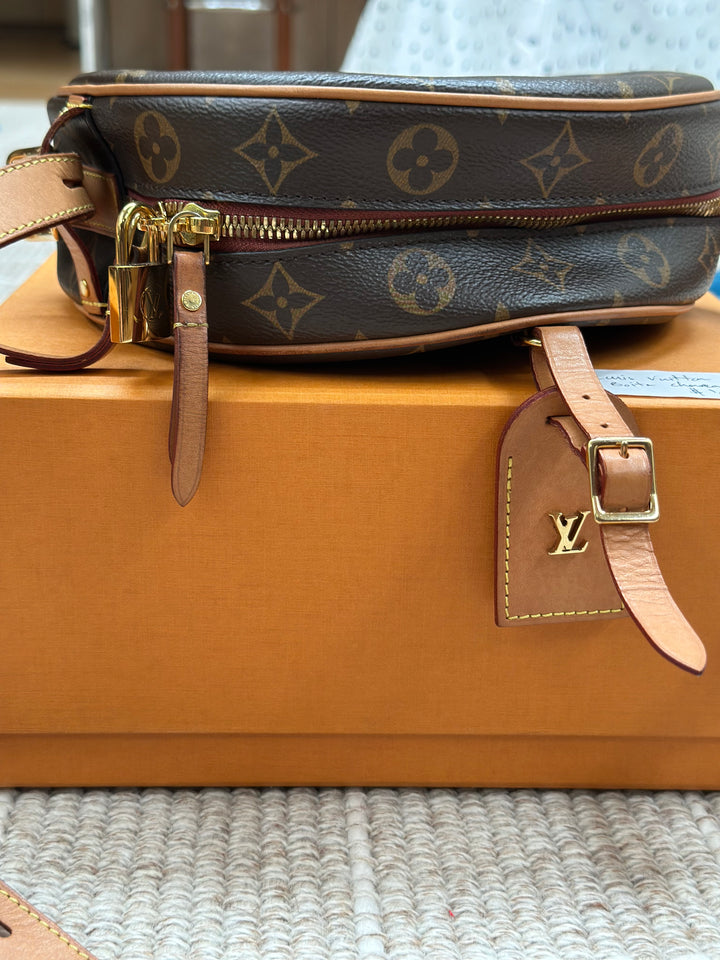 LOUIS VUITTON MONOGRAM BOITE CHAPEAU SOUPLE PM