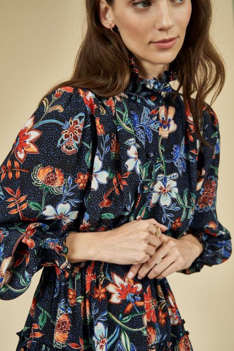 HUNTER BELL JOPLIN DRESS