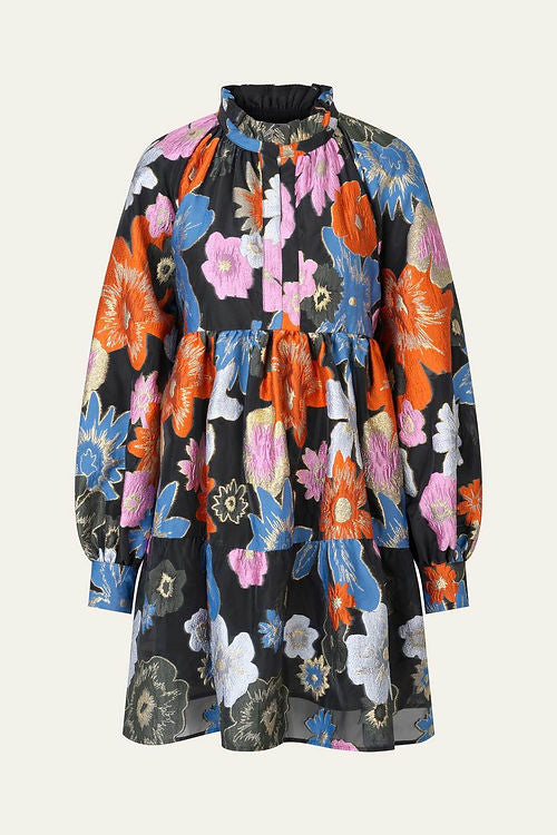 STINE GOYA FLORAL DRESS