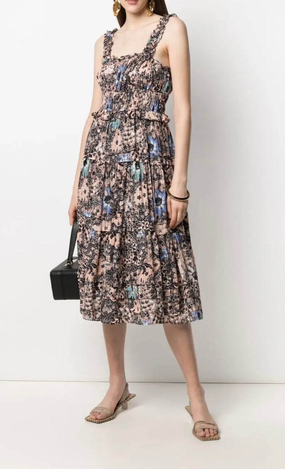 ULLA JOHNSON DRESS