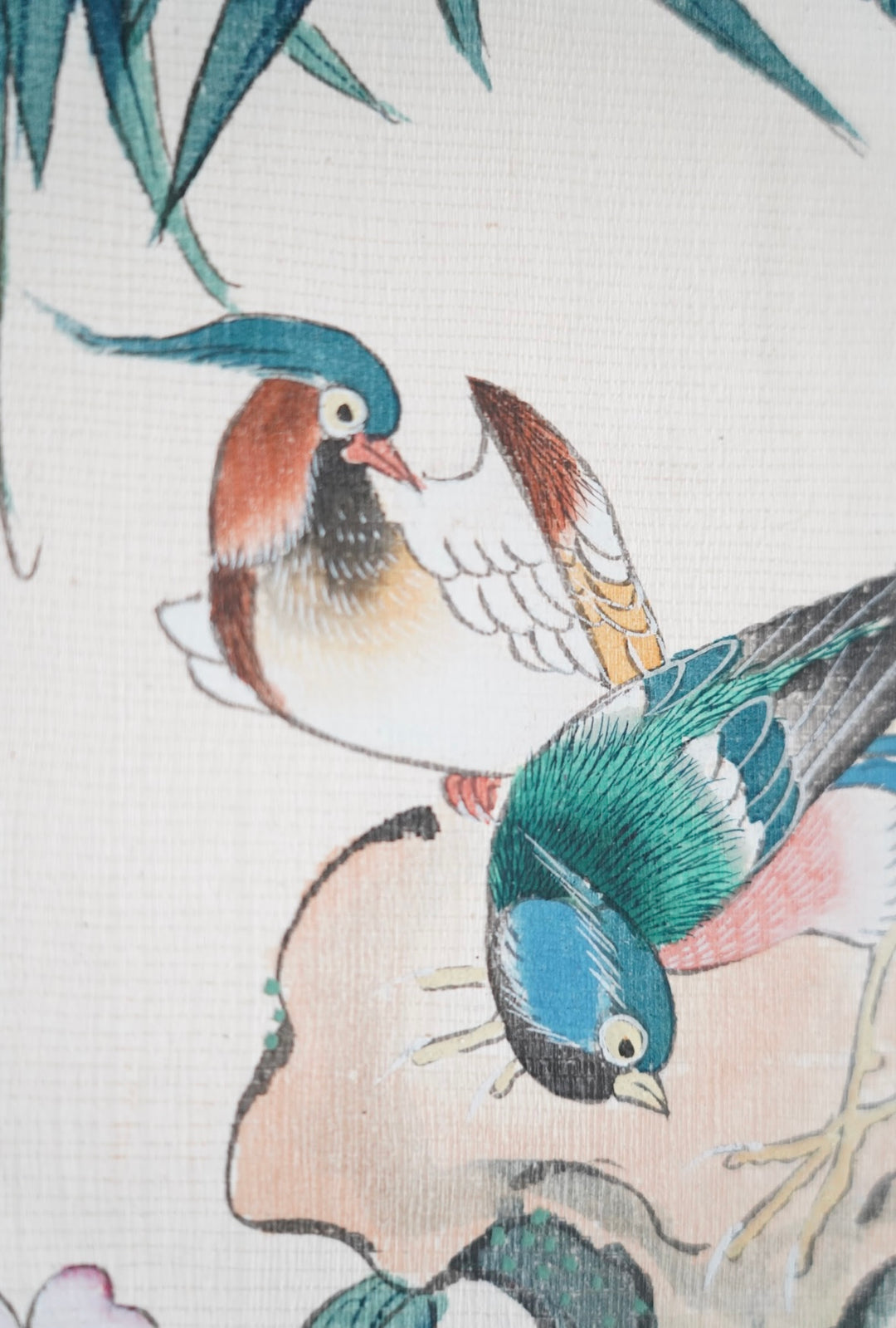 CHINESE ORIGINAL ARTWORK