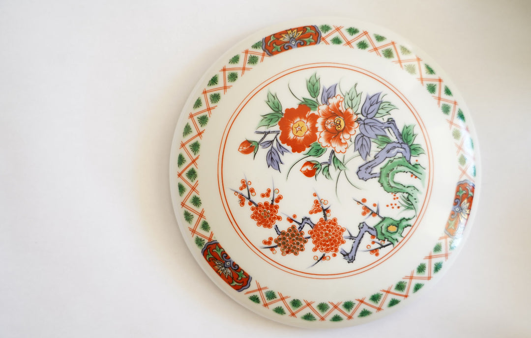 Japanese stacking trinket box