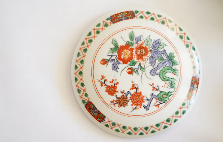 Japanese stacking trinket box