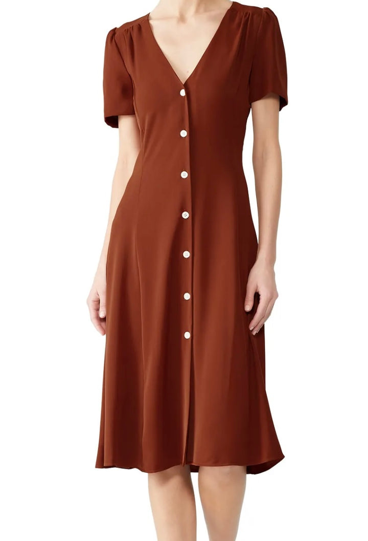 AMANDA UPRICHARD DRESS