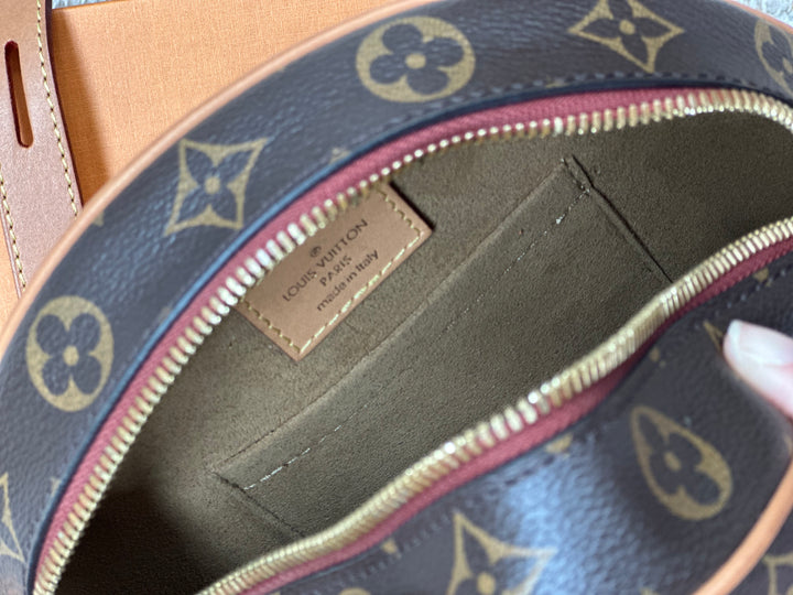 LOUIS VUITTON MONOGRAM BOITE CHAPEAU SOUPLE PM