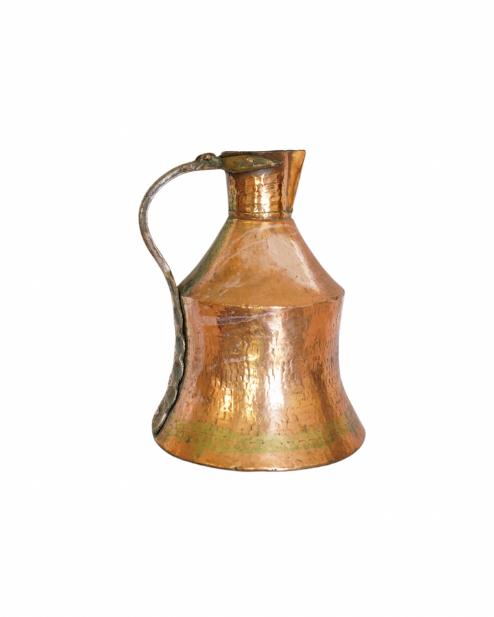 Antique Copper Jug
