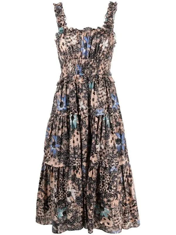ULLA JOHNSON DRESS