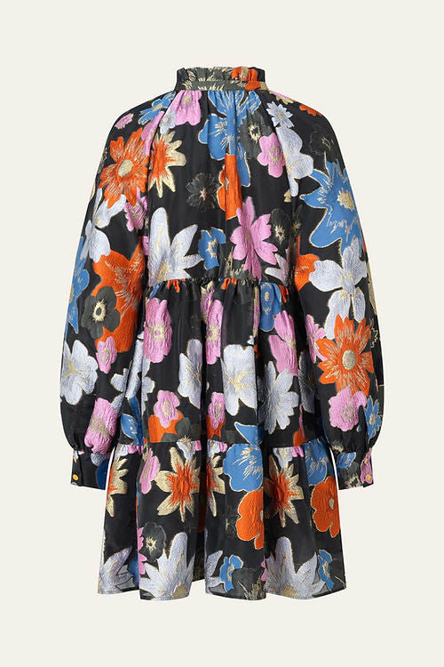 STINE GOYA FLORAL DRESS