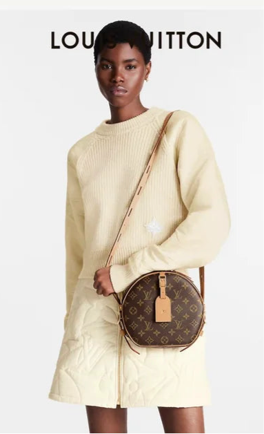 LOUIS VUITTON MONOGRAM BOITE CHAPEAU SOUPLE PM