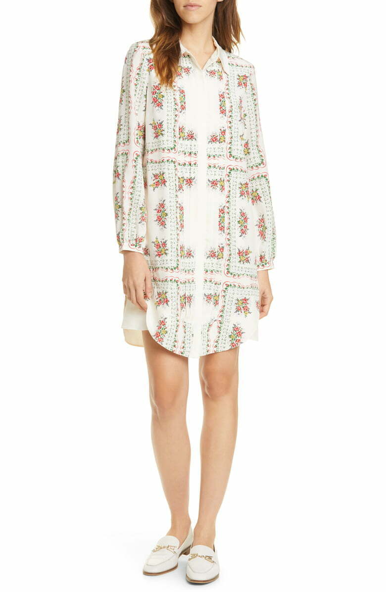 TORY BURCH DRESS