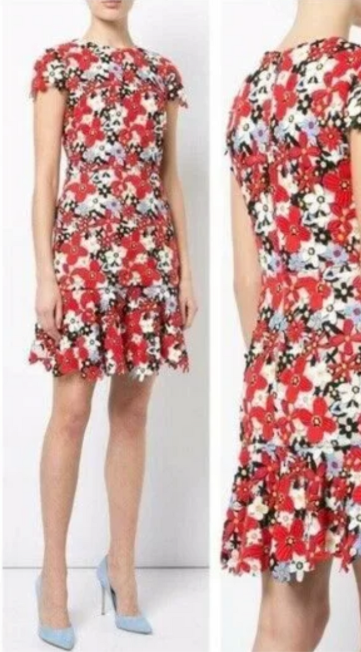 ALICE + OLIVIA DRESS