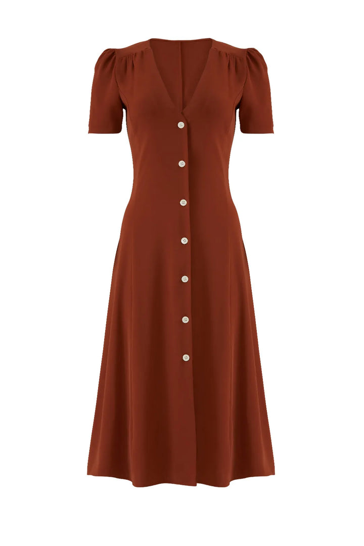 AMANDA UPRICHARD DRESS