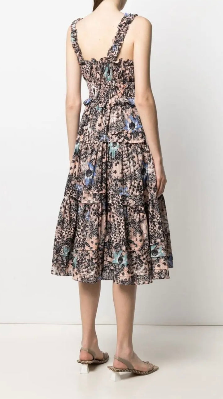 ULLA JOHNSON DRESS