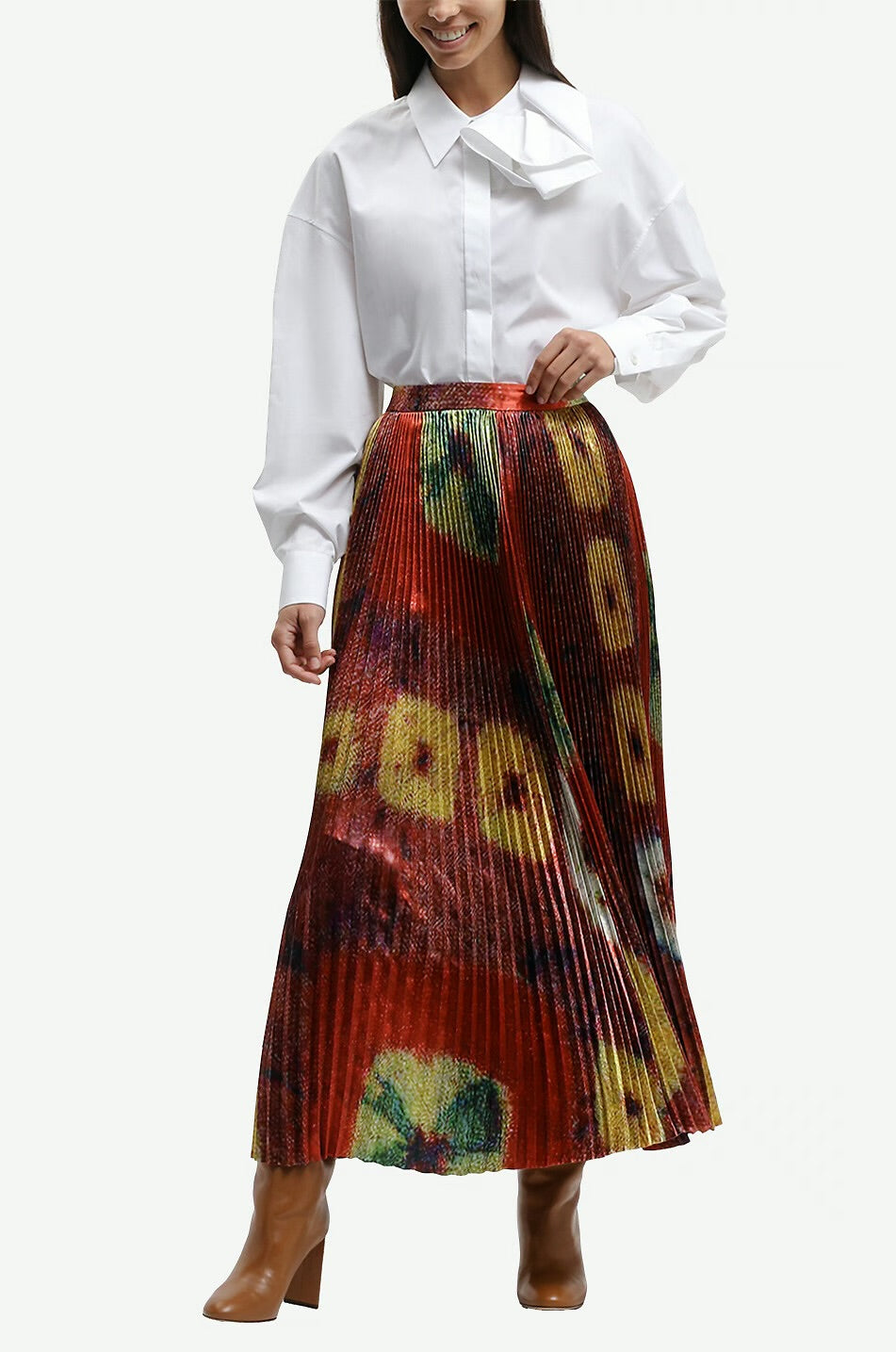ULLA JOHNSON SKIRT