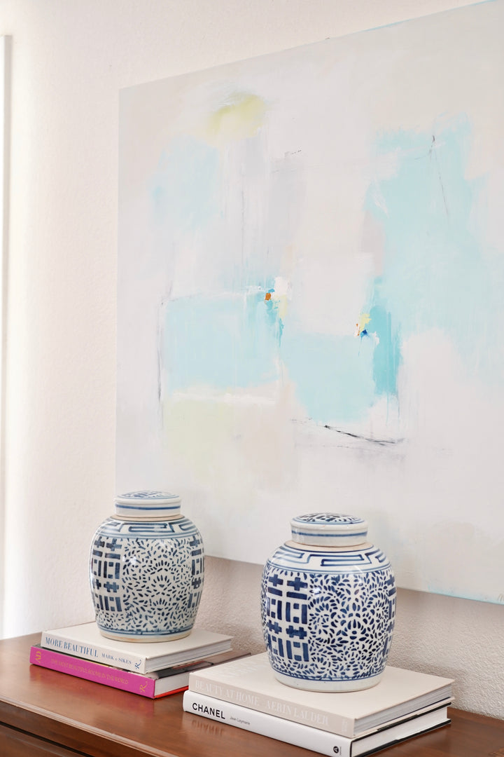 KATIE MADDEN ORIGINAL OIL PAINTING