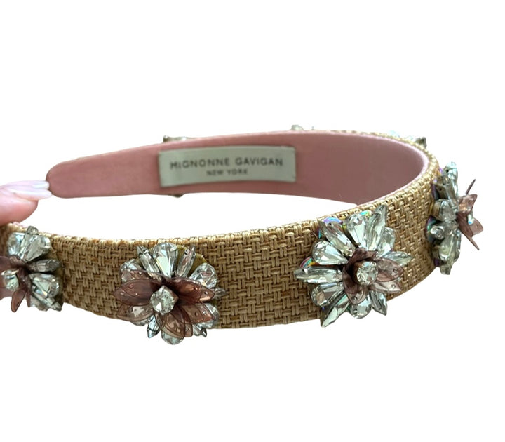 MIGNONNE GAVIGAN HEADBAND