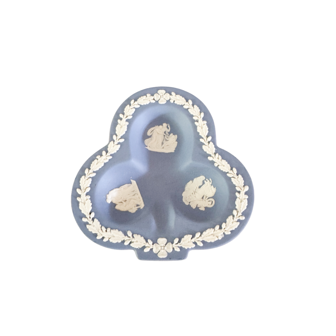 Wedgewood blue jasperware