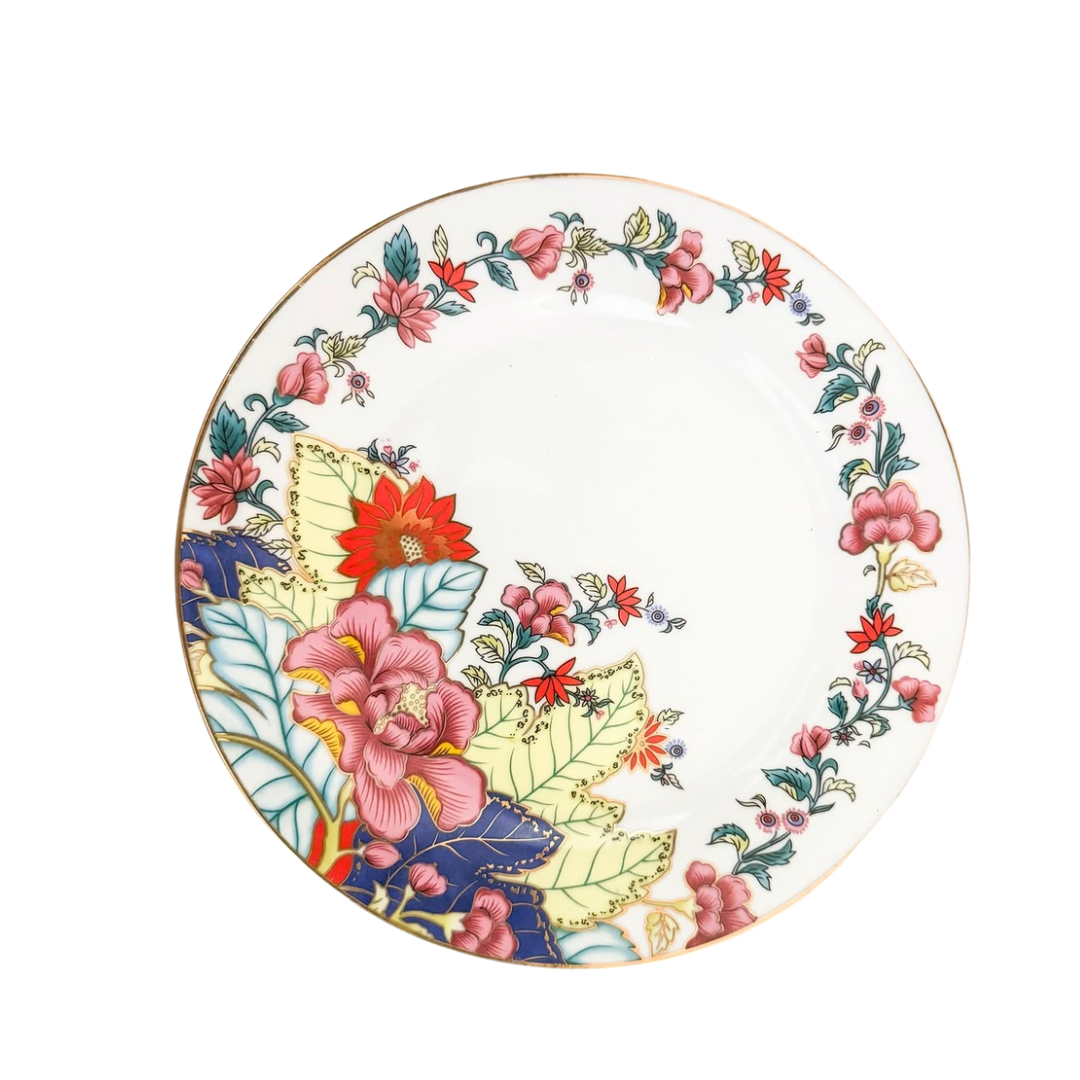 Tobacco Leaf plate