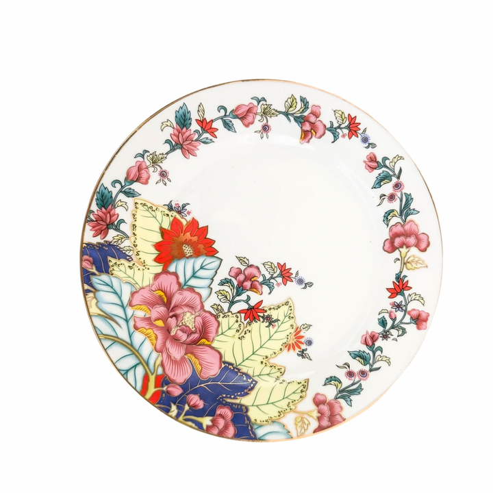 Tobacco Leaf plate