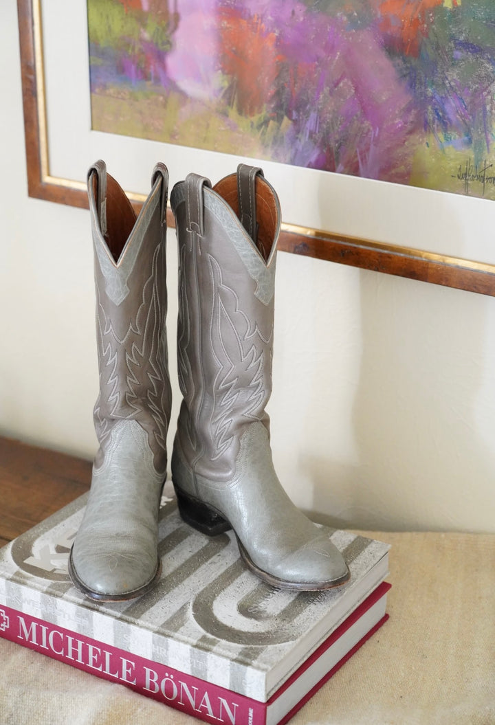 VINTAGE COWBOY BOOTS