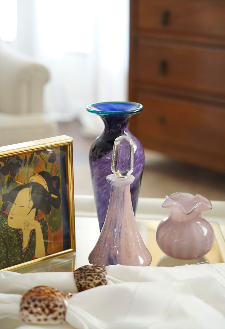 ITALIAN MURANO PERFUME BOTTLE