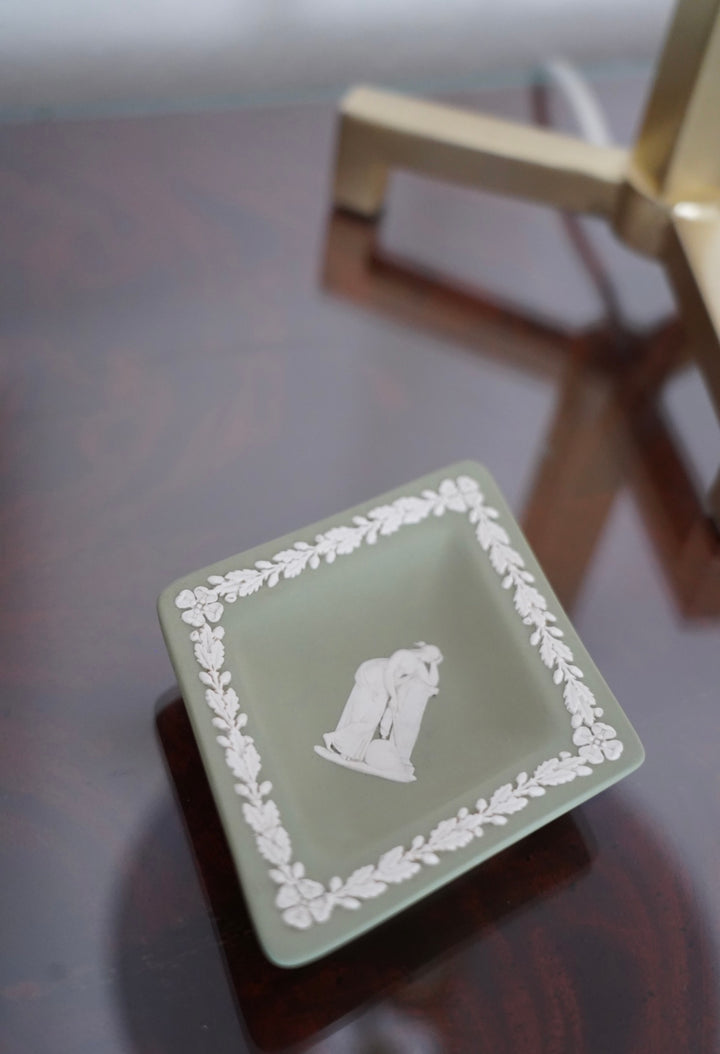 WEDGEWOOD DIAMOND TRINKET DISH