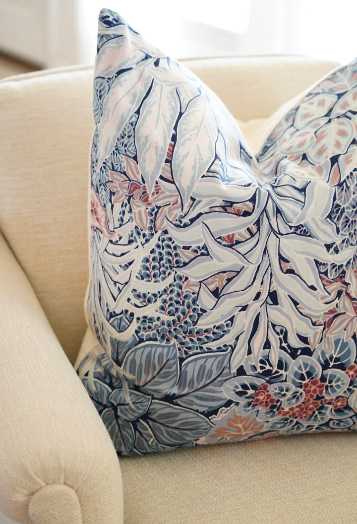 SCHUMACHER RAIN FOREST PILLOW