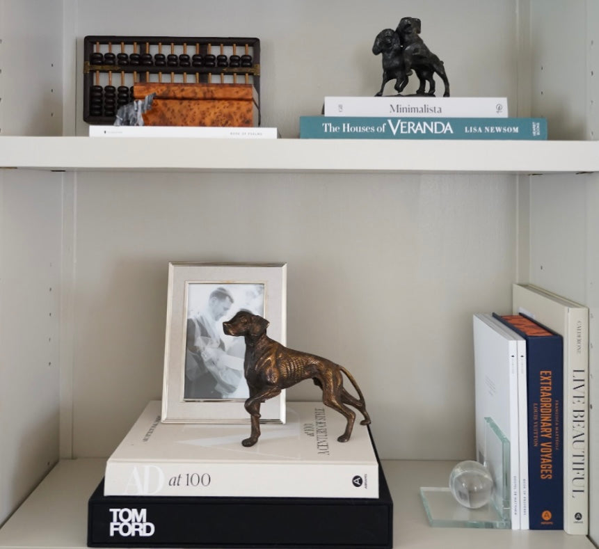 MINI BLACK ONYX ELEPHANT