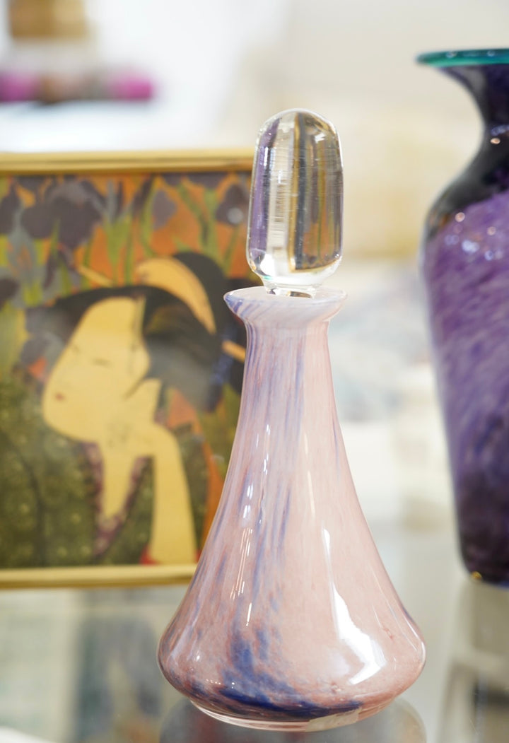 ITALIAN MURANO PERFUME BOTTLE
