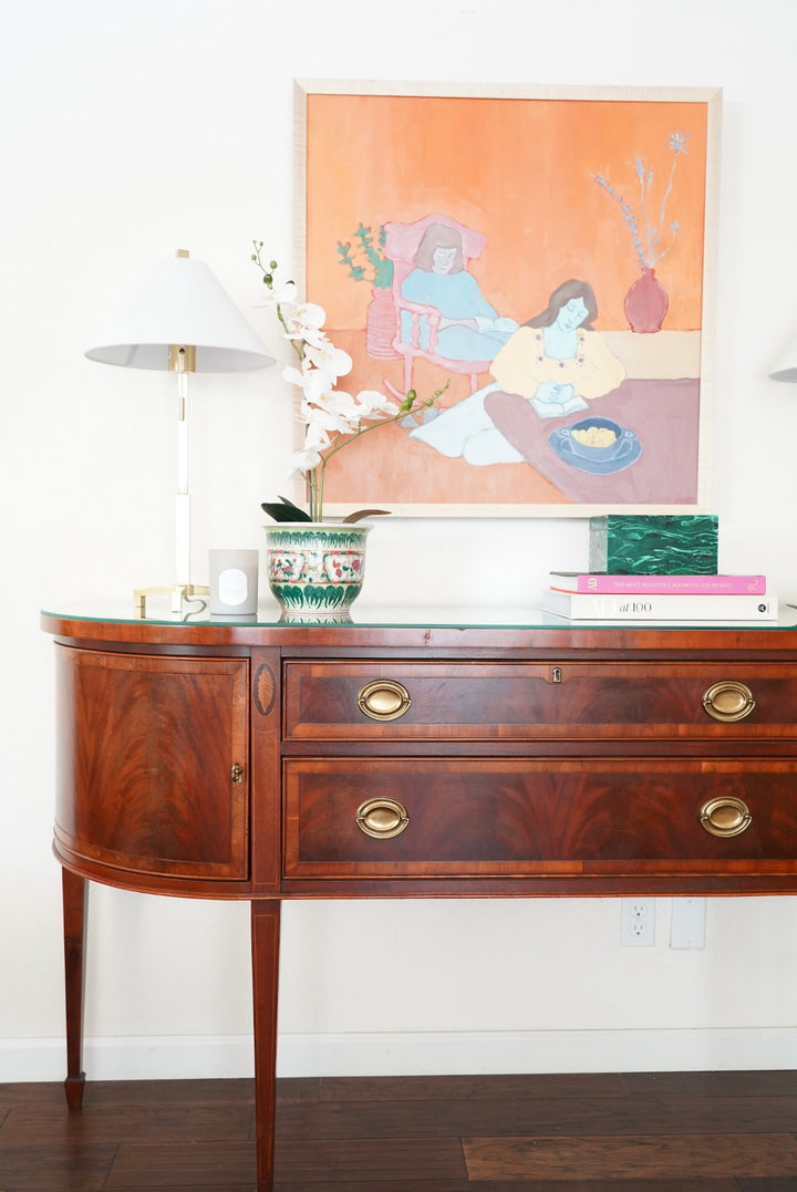 HEKMAN SIDEBOARD