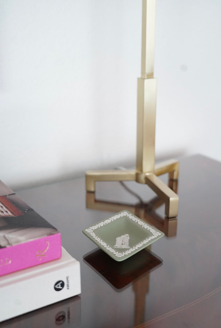 WEDGEWOOD DIAMOND TRINKET DISH