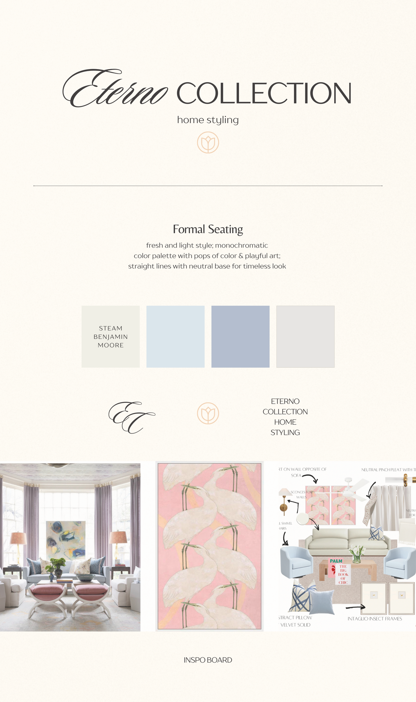 Custom Home Styling