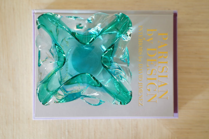 MURANO FLAVIO POLI AQUA BOWL