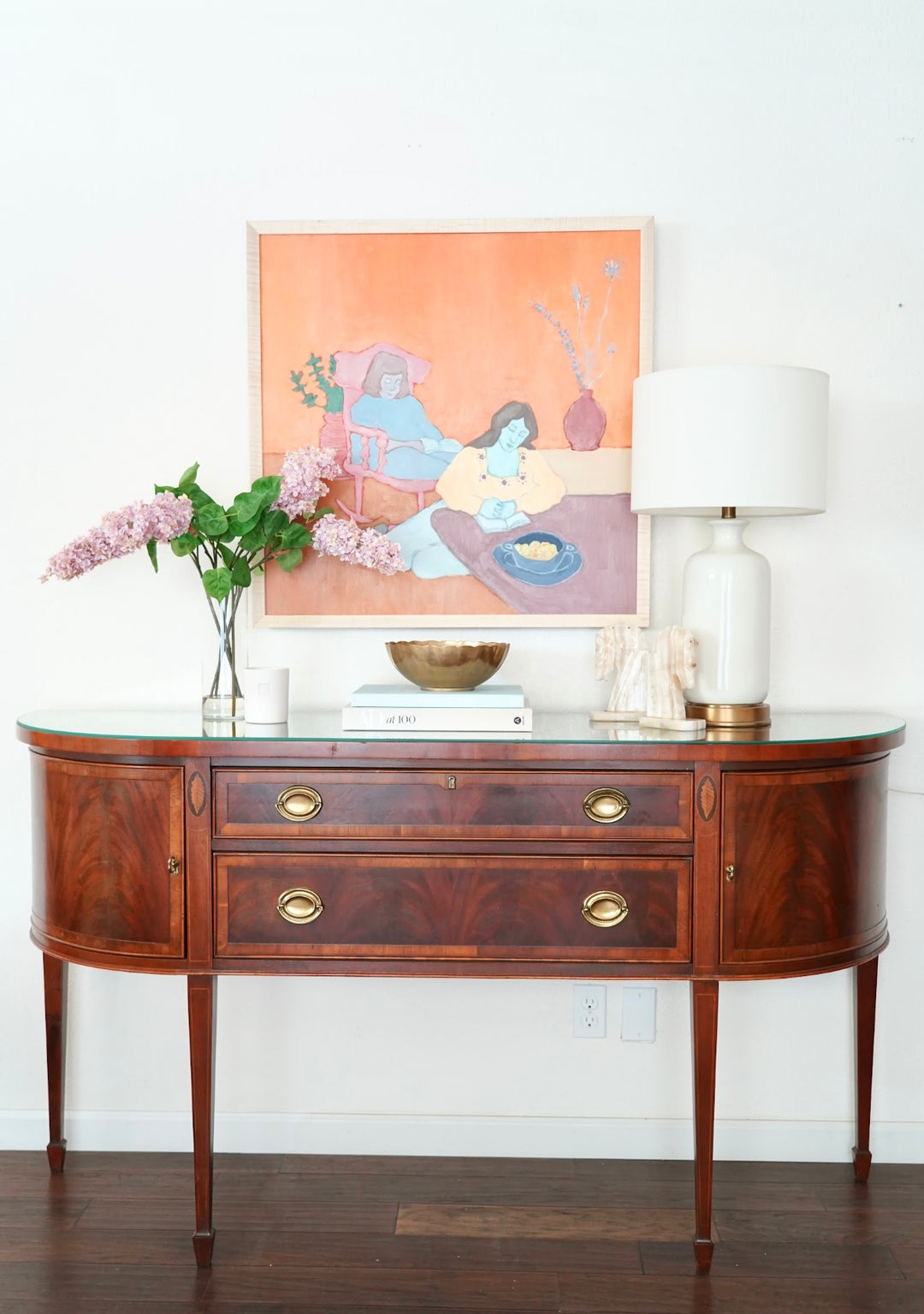 HEKMAN SIDEBOARD