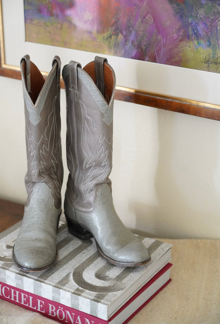 VINTAGE COWBOY BOOTS