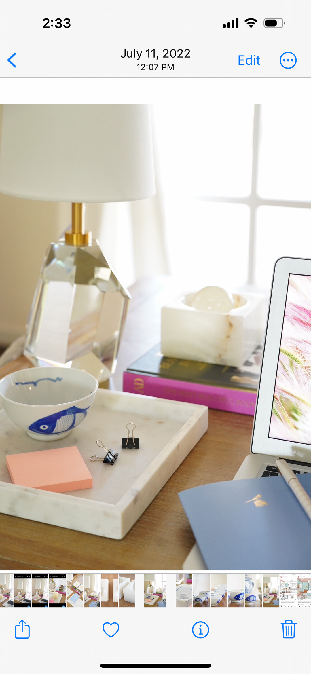 HAND PAINTED KOI FISH BOWLS