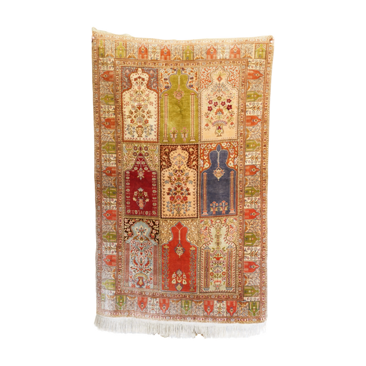 SILK PERSIAN RUG