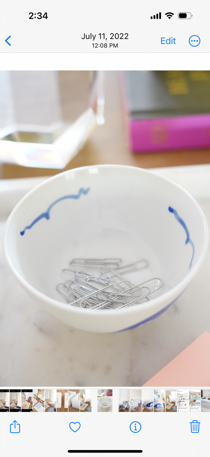 HAND PAINTED KOI FISH BOWLS