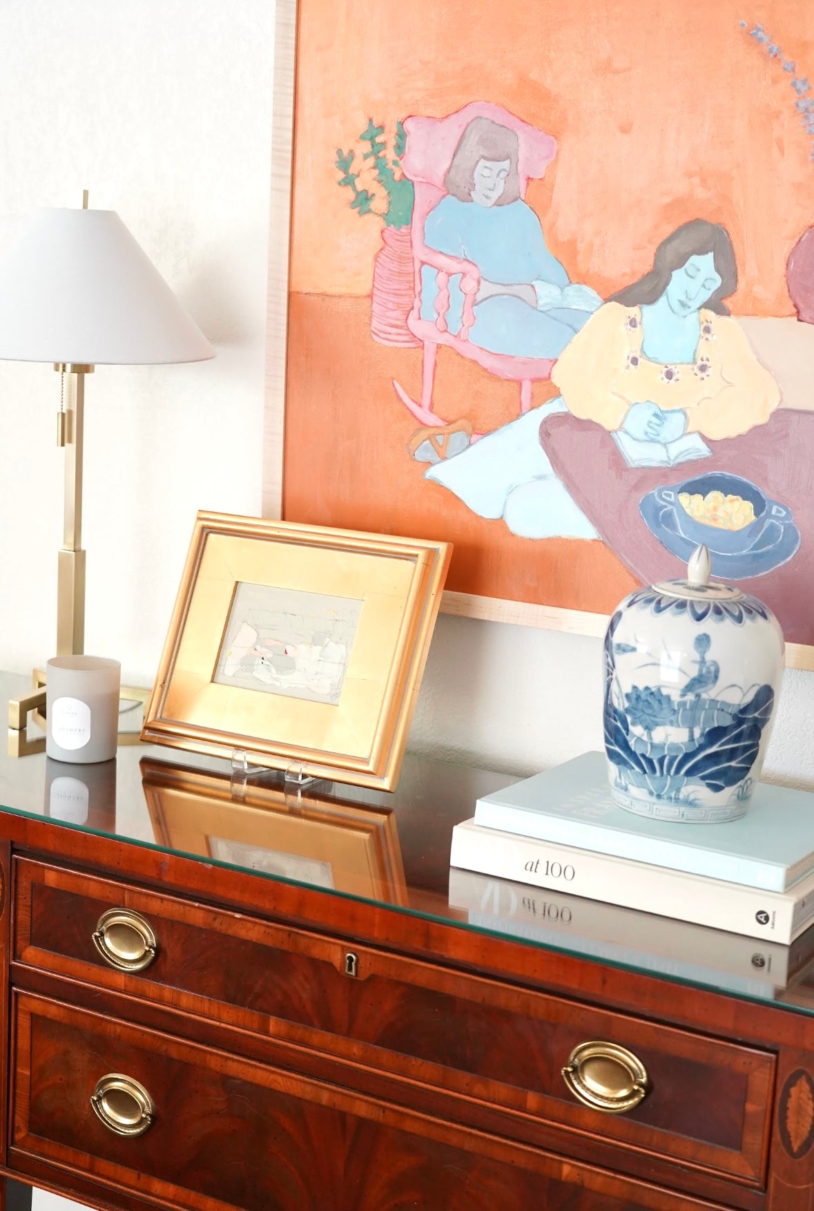 HEKMAN SIDEBOARD