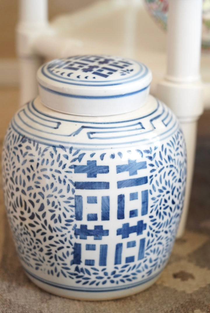 DOUBLE HAPPINESS JAR