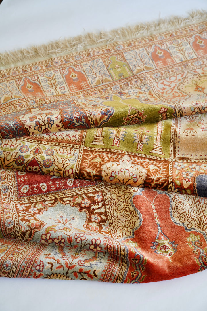 SILK PERSIAN RUG
