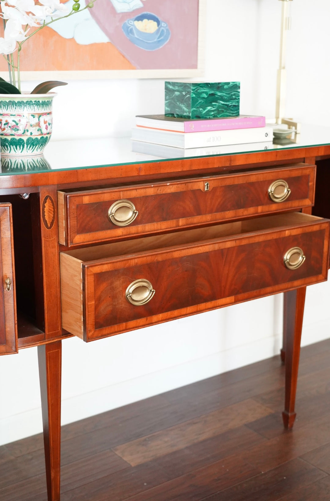 HEKMAN SIDEBOARD