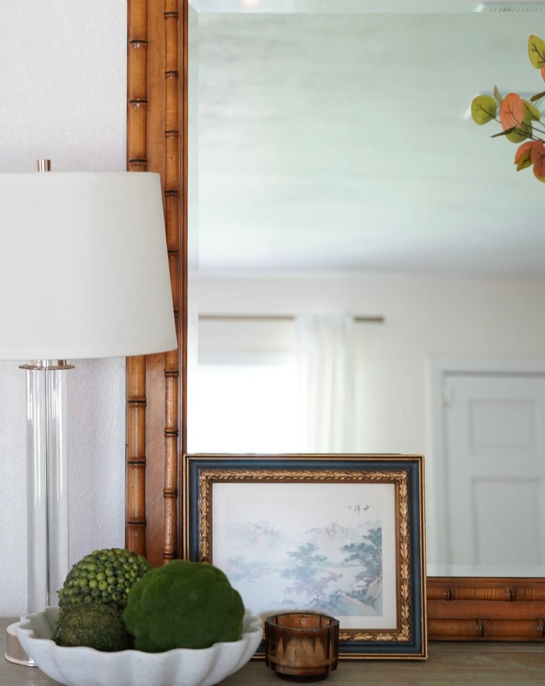 CHINESE WATERCOLOR PAINTING ON SILK