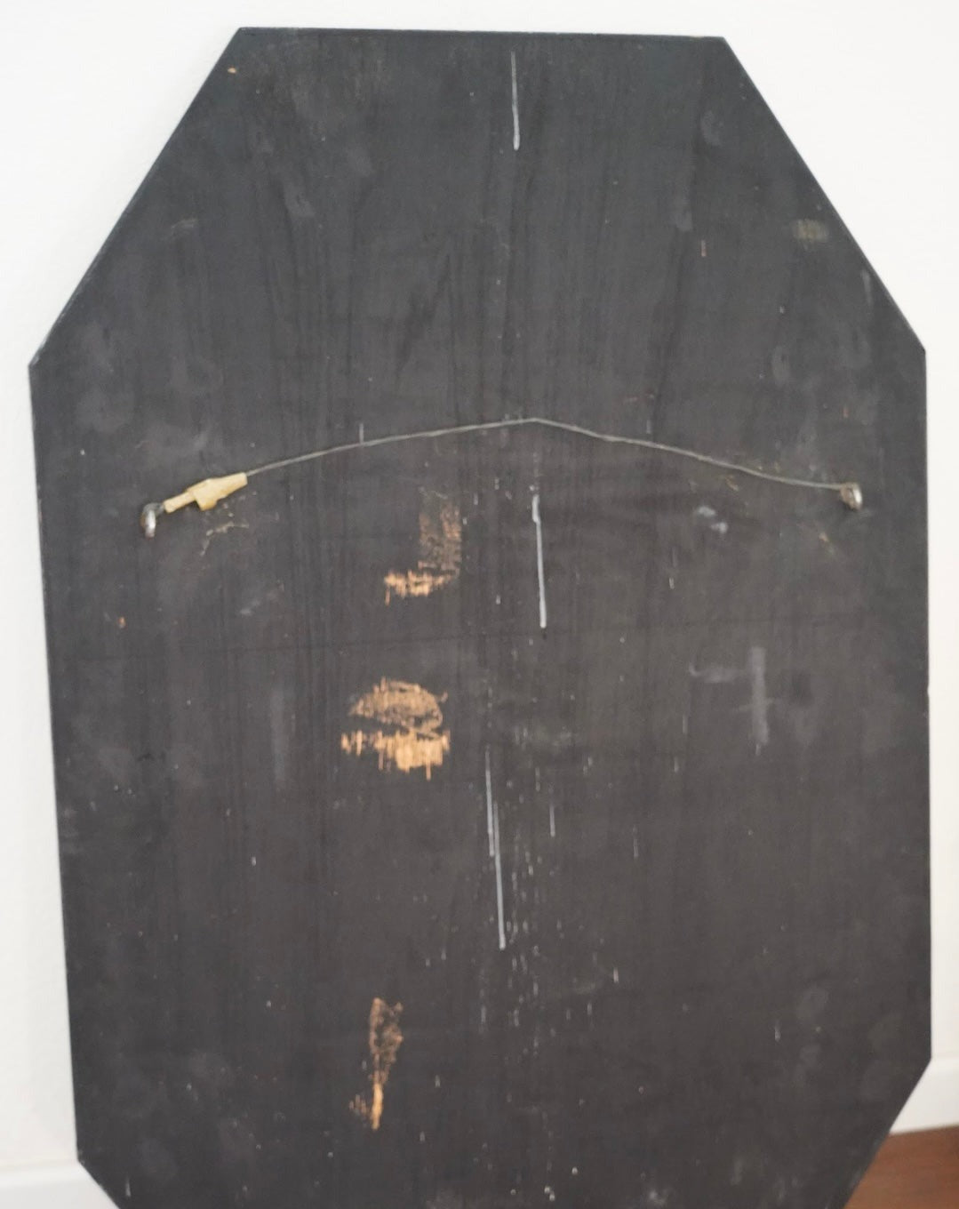 VENETIAN ITALIAN ETCHED MIRROR