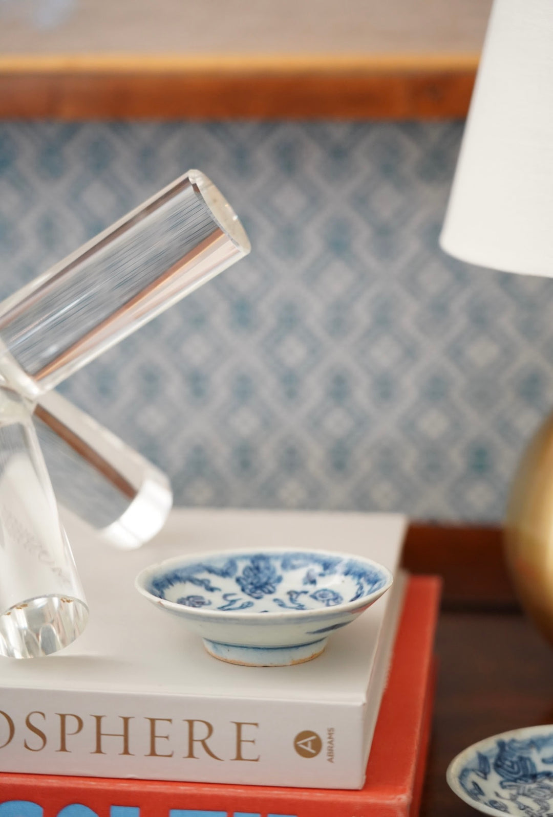 BLUE & WHITE SMALL BOWLS