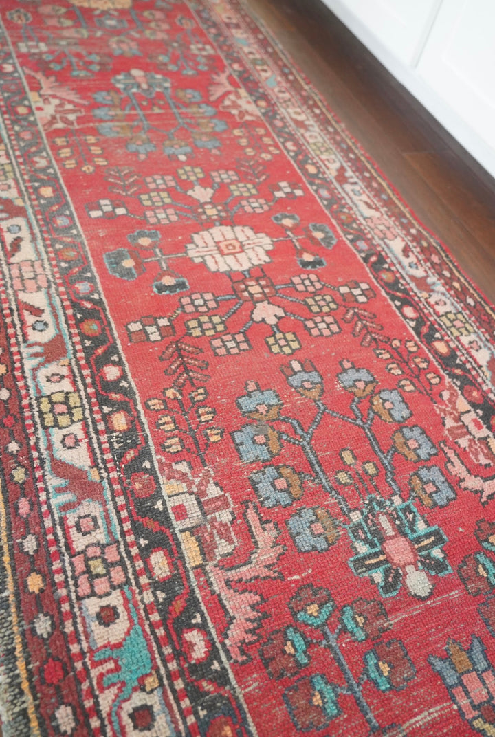 HAND WOVEN PERSIAN RUNNER
