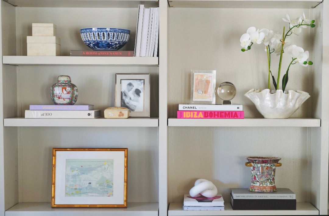 CAPIZ RUFFLE ORCHID ARRANGEMENT