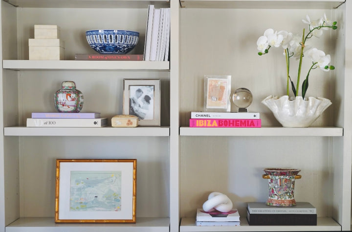 CAPIZ RUFFLE ORCHID ARRANGEMENT